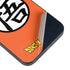 Dragon Ball Z Goku Iconic Kanji Symbol iPhone 14 Plus Skin